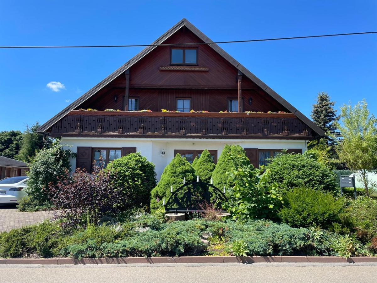 Zum Geigenmueller Apartment Stutzengrun Exterior foto